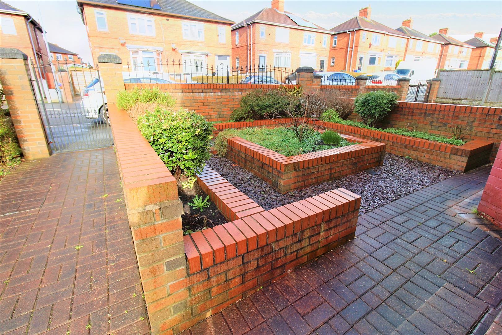 Whitehouse Road, Abbey Hulton, Stoke-On-Trent